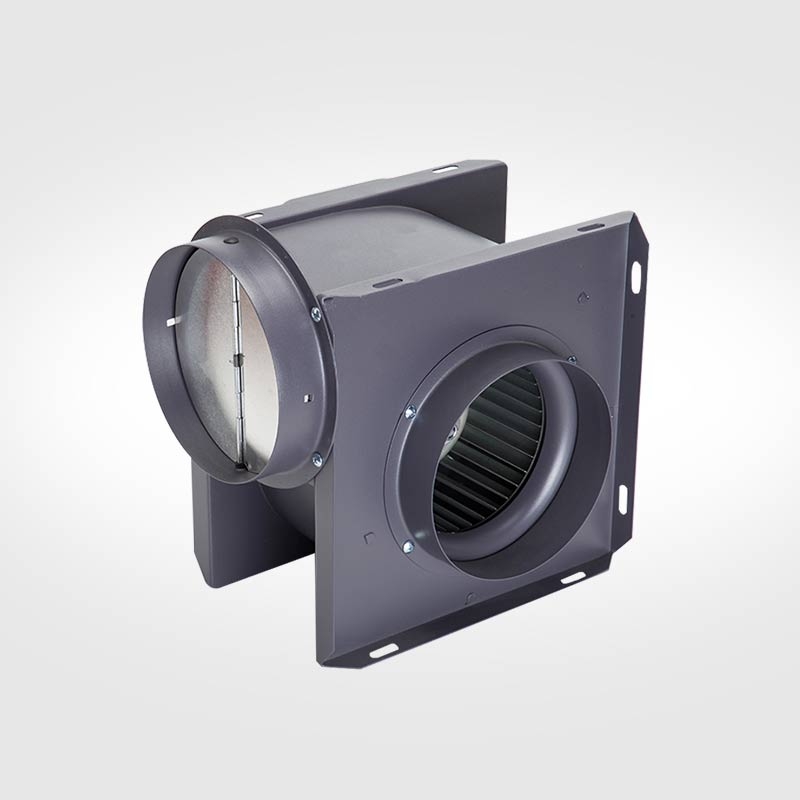 分體管道風機