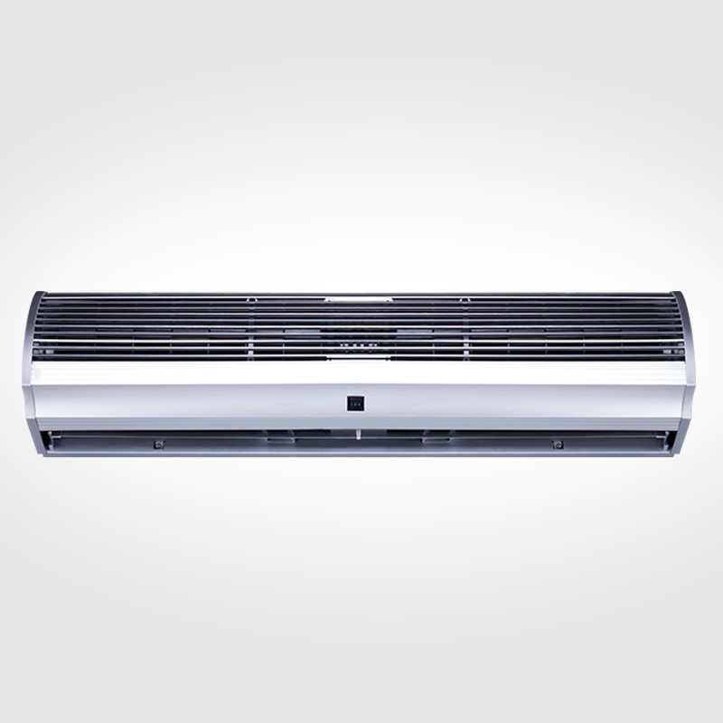 A5鋁合金風(fēng)幕機系列